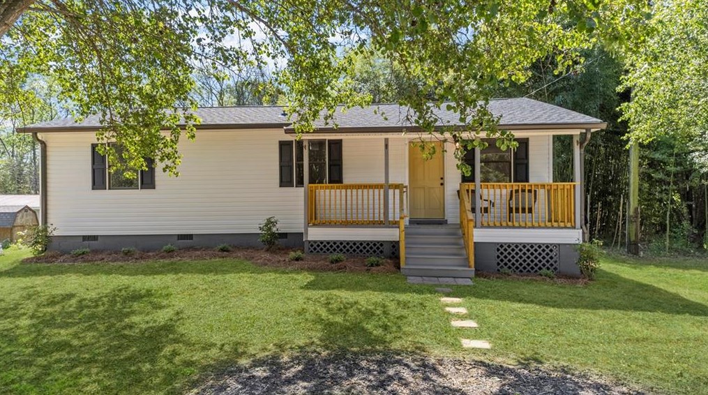 161 Vanns Valley Rd, Rome, GA 30161-3885