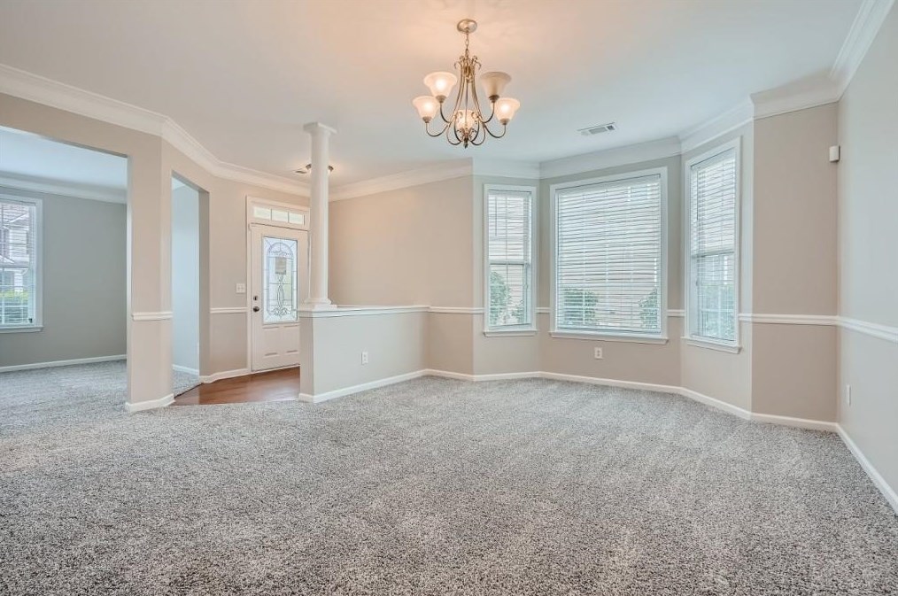 3627 Drayton Manor Run, Lawrenceville GA  30046-9419 exterior