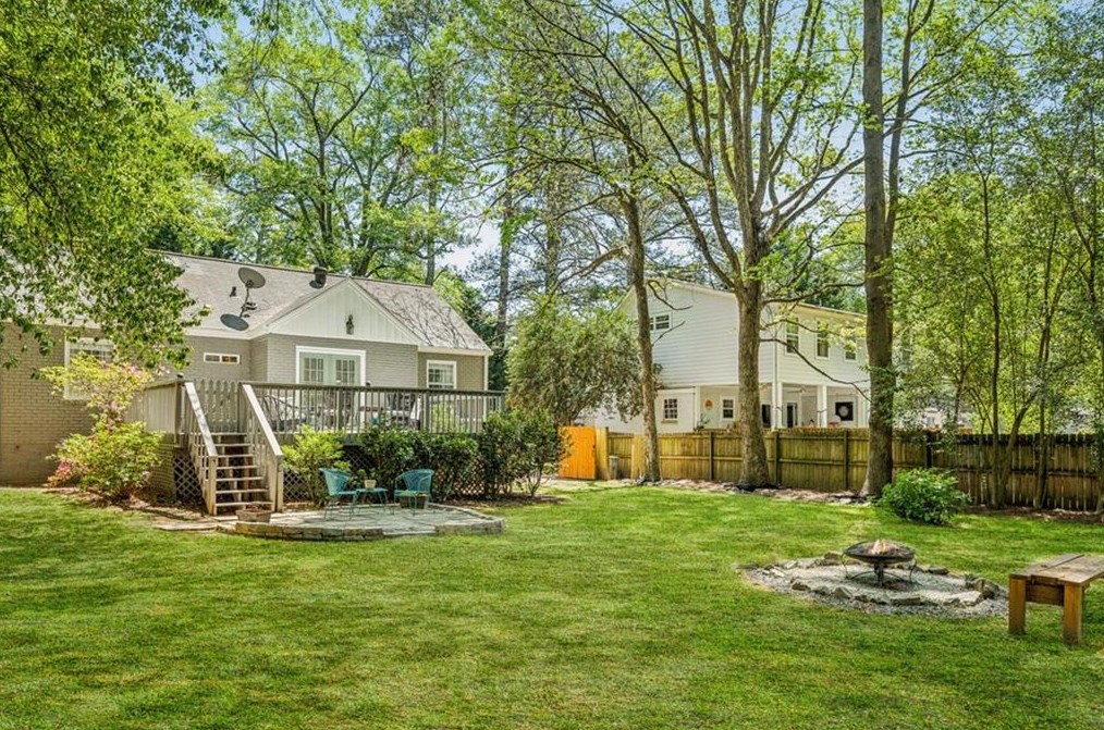 1322 Scott Blvd, Decatur GA  30030-1419 exterior