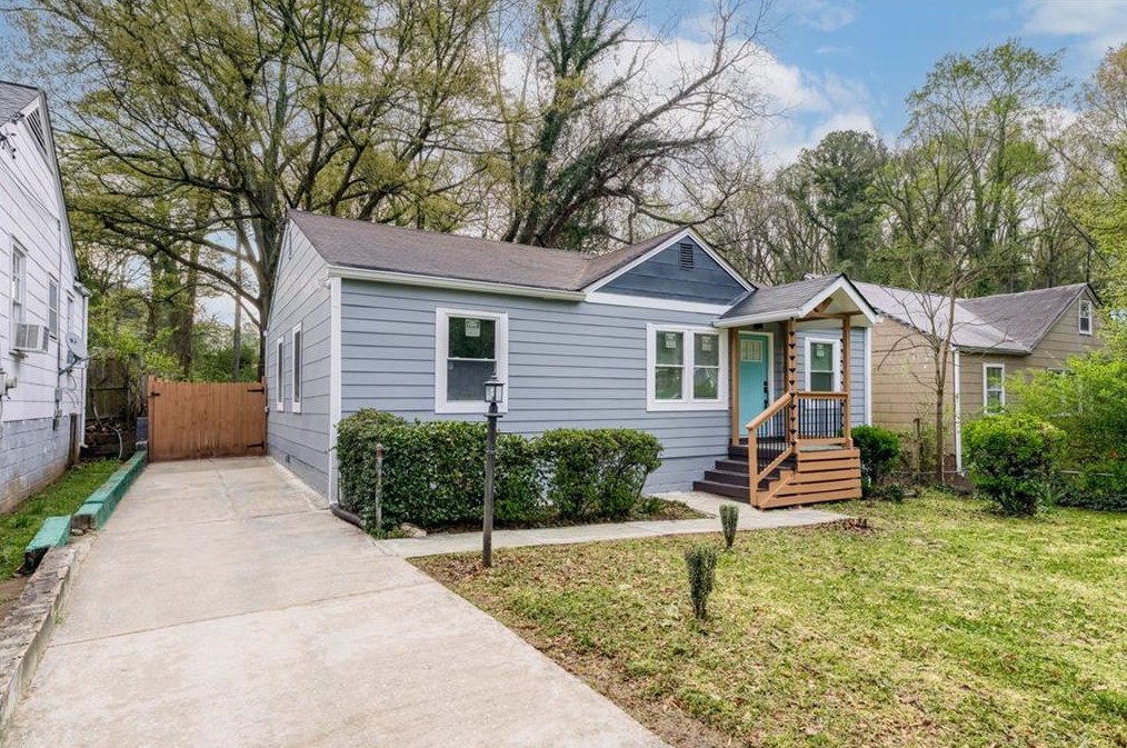 1288 Lorenzo Dr, Atlanta, GA 30310-3946