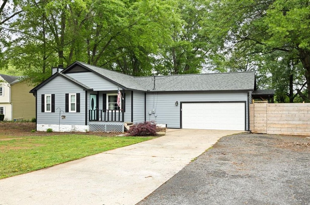26 Simmons Dr Sw, Euharlee, GA 30120