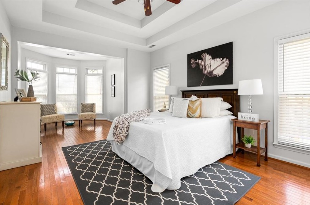 2876 Alden Green Trl, Atlanta GA  30344-3805 exterior