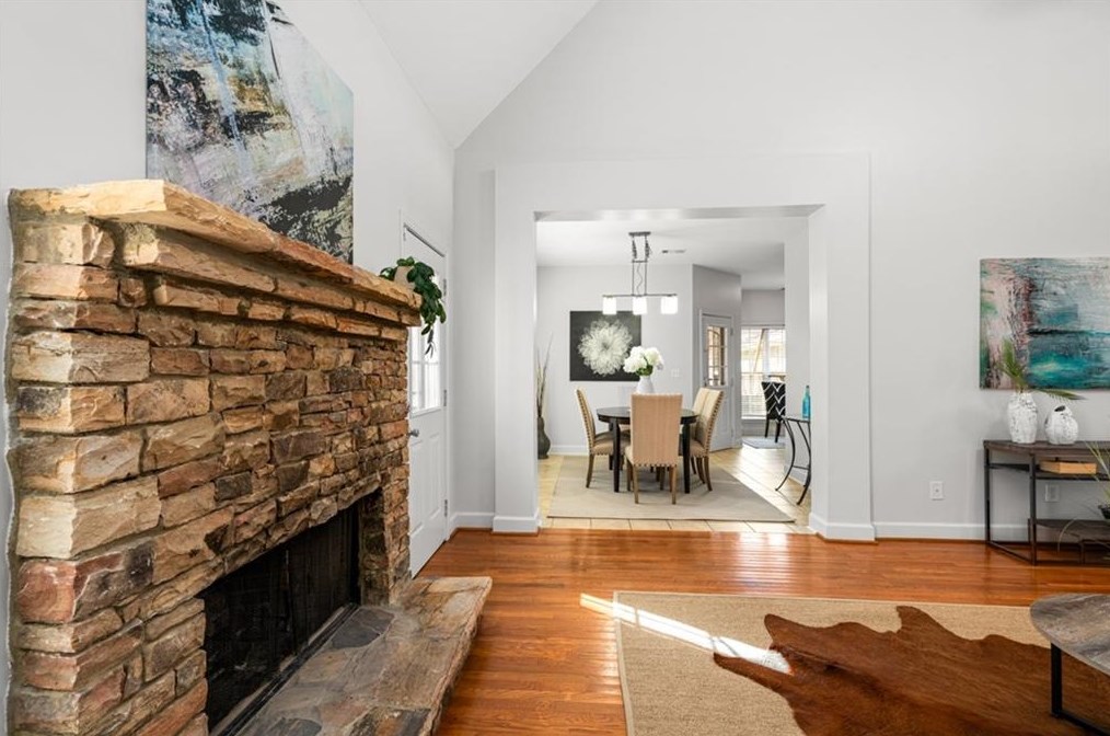 2876 Alden Green Trl, Atlanta GA  30344-3805 exterior