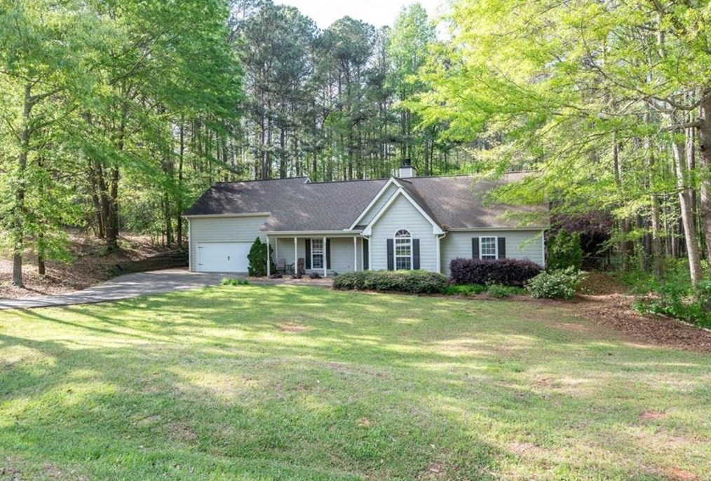 3009 Tennyson Dr, Monroe, GA 30656-5602