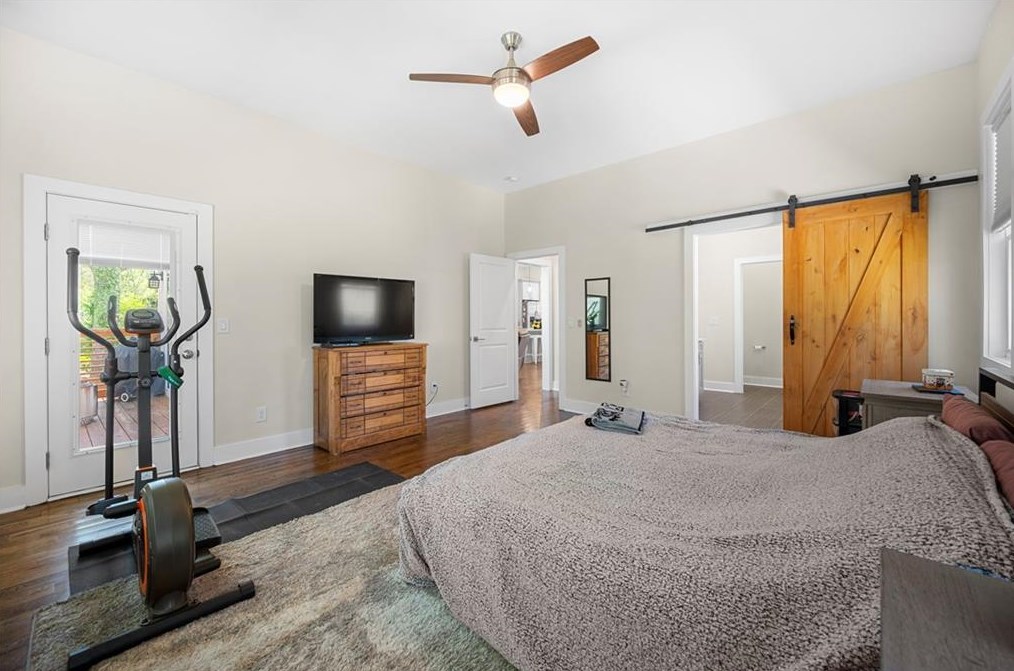 3060 Glendale Ct, Decatur GA  30032-5802 exterior