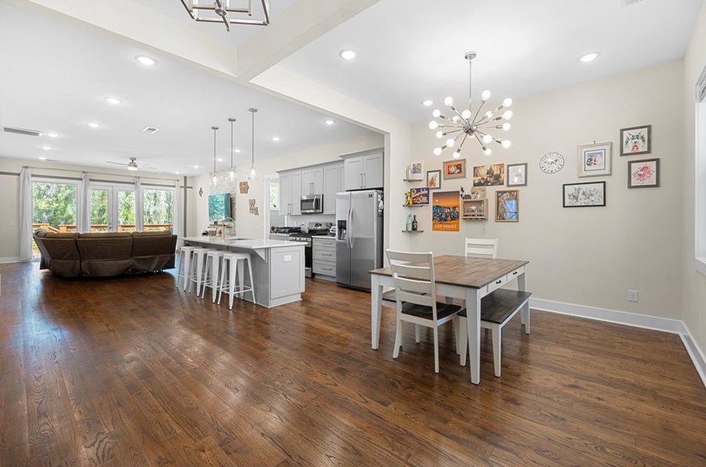 3060 Glendale Ct, Decatur GA  30032-5802 exterior