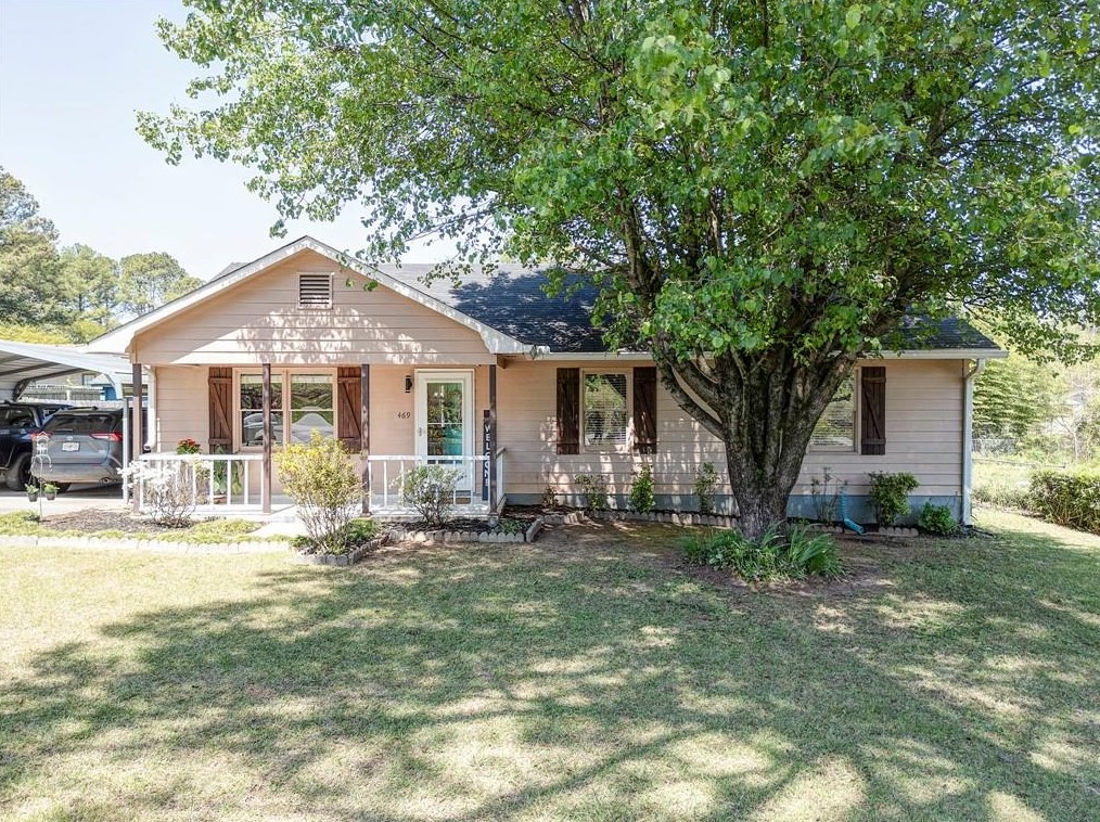 469 Old Grassdale Rd Ne, Euharlee, GA 30121