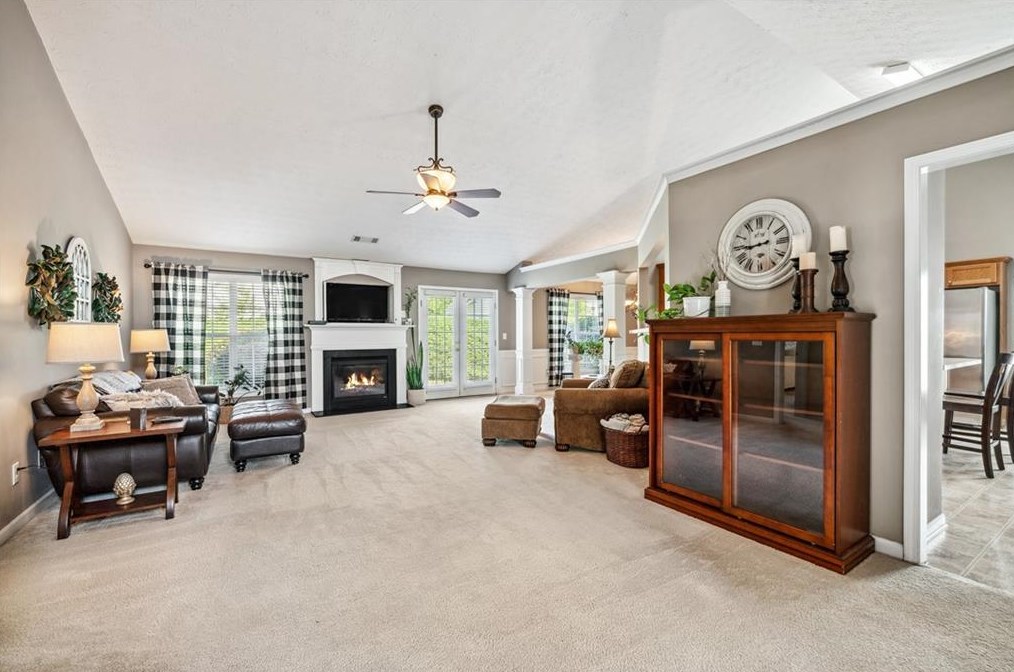 1372 Culverstone Dr, Lawrenceville GA  30043-4770 exterior