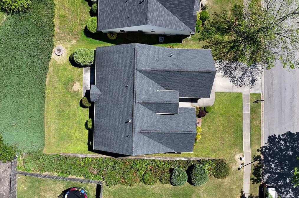 1372 Culverstone Dr, Lawrenceville GA  30043-4770 exterior