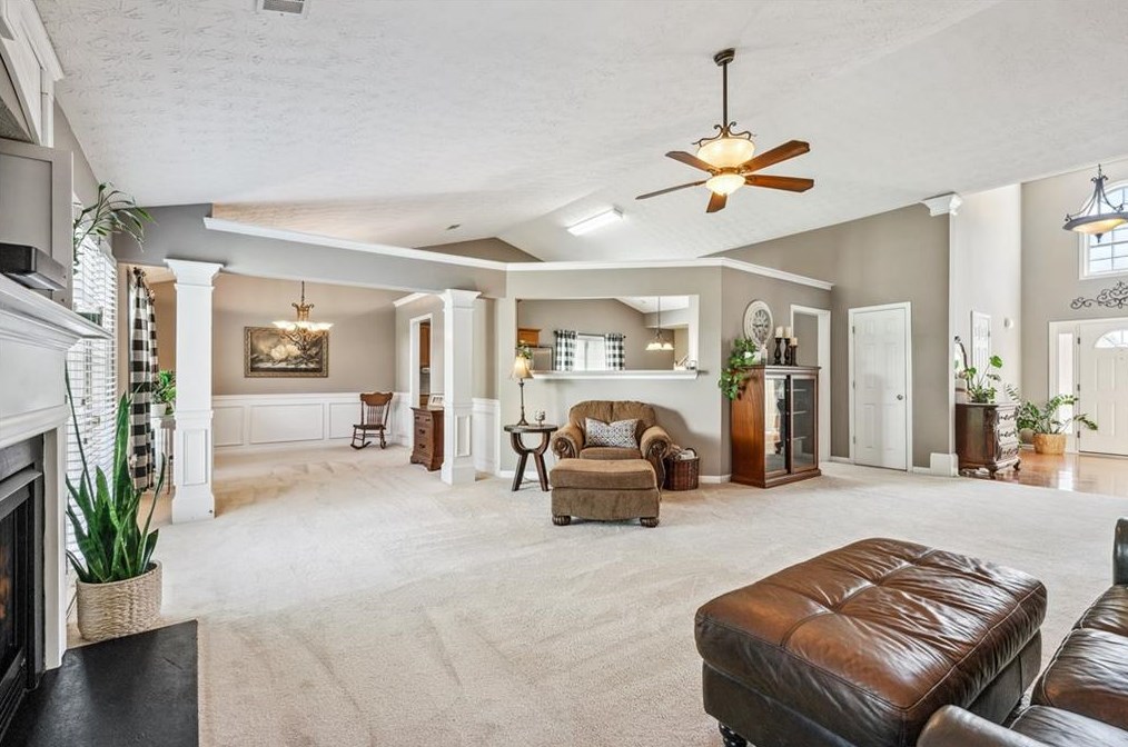 1372 Culverstone Dr, Lawrenceville GA  30043-4770 exterior