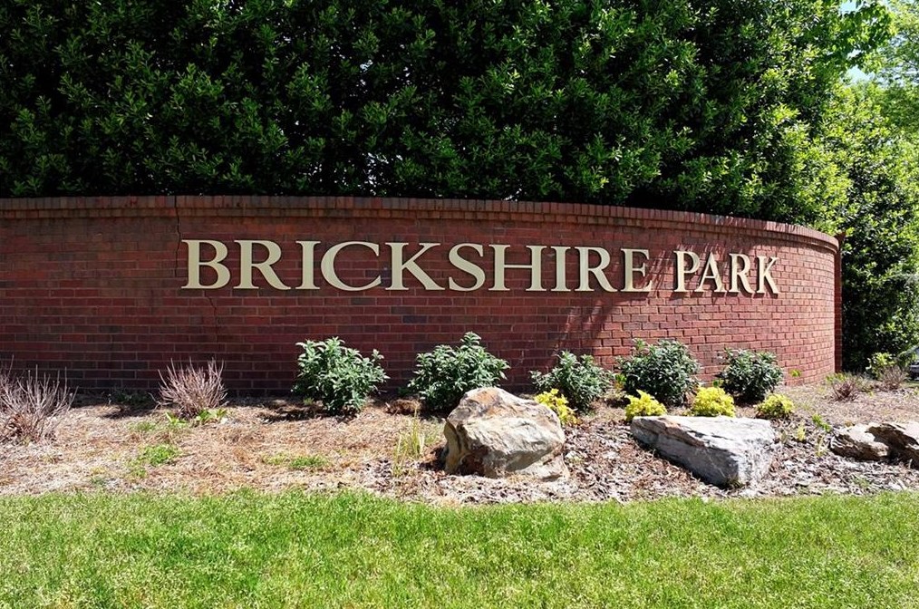 1372 Culverstone Dr, Lawrenceville GA  30043-4770 exterior