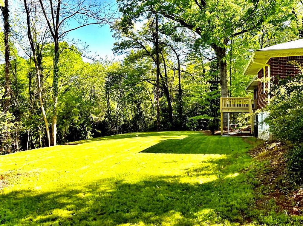 1730 Old Hickory St, Decatur GA  30032-4356 exterior