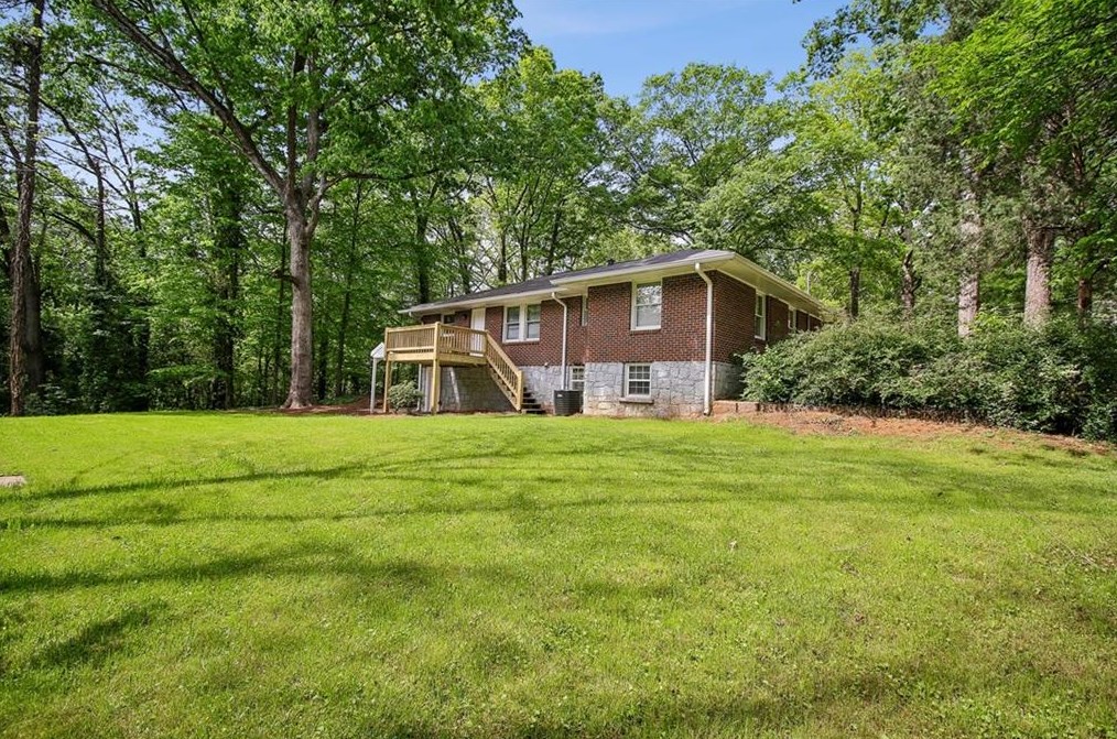 1730 Old Hickory St, Decatur GA  30032-4356 exterior