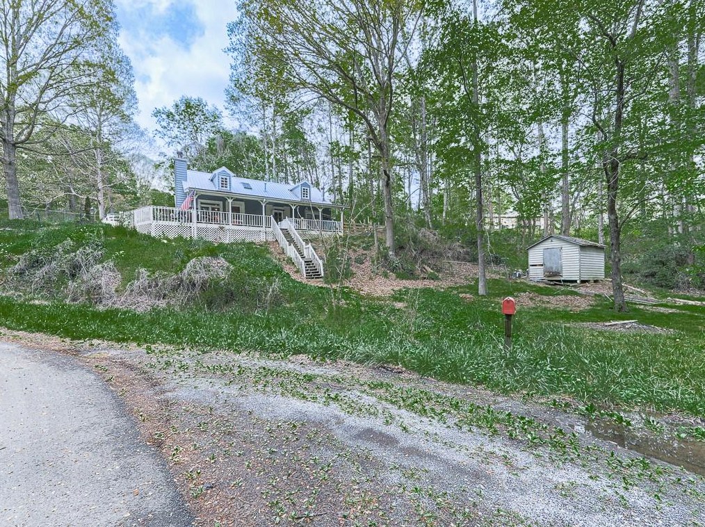 115 Refuge Valley Rd, Big Canoe GA  30143-6301 exterior