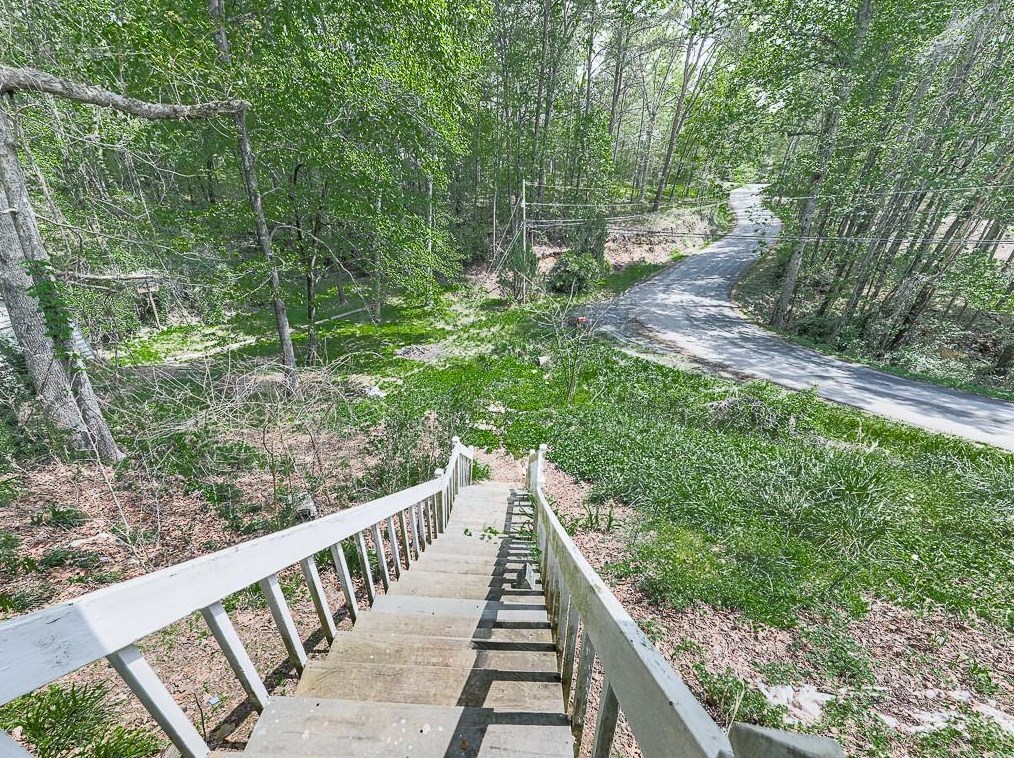 115 Refuge Valley Rd, Big Canoe GA  30143-6301 exterior