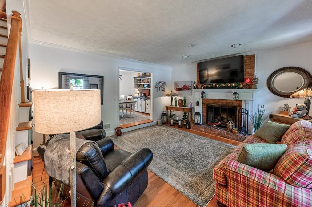 3144 Caintal Ct, Decatur GA  30033-1804 exterior