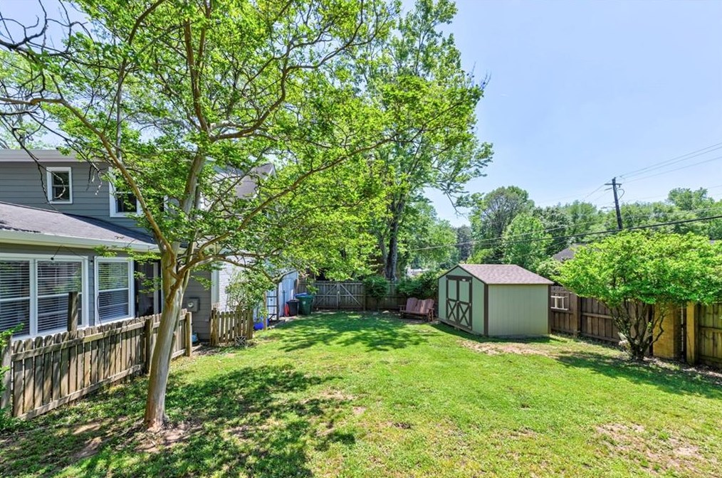 3144 Caintal Ct, Decatur GA  30033-1804 exterior