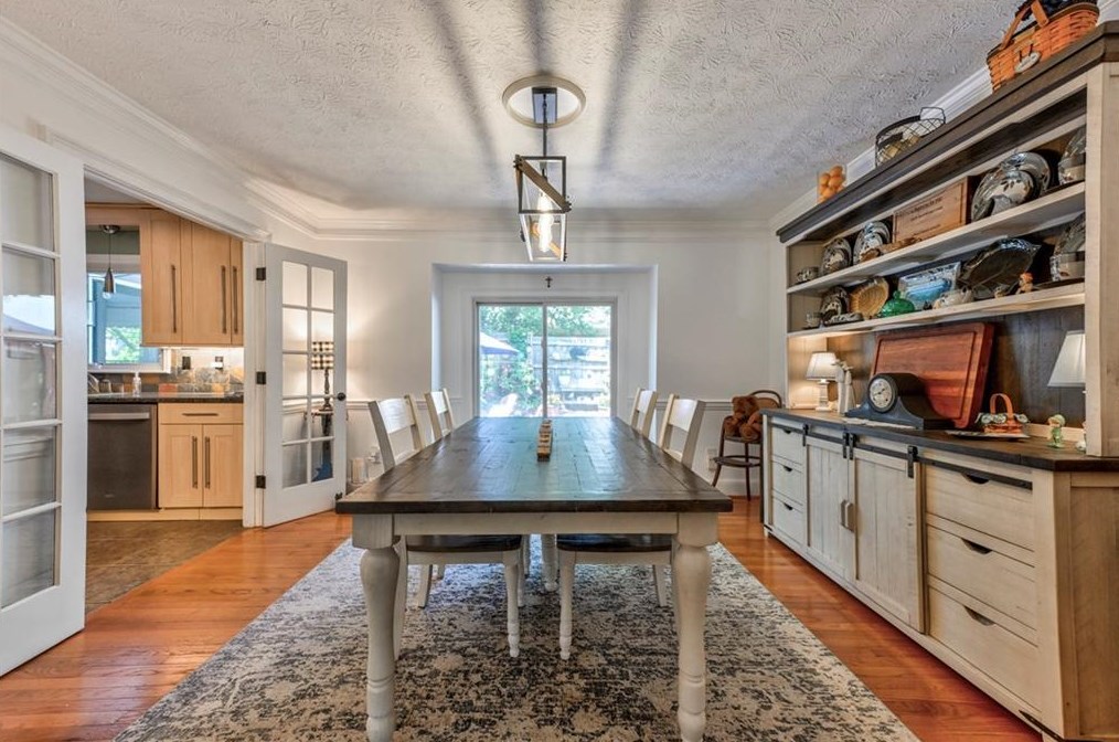 3144 Caintal Ct, Decatur GA  30033-1804 exterior