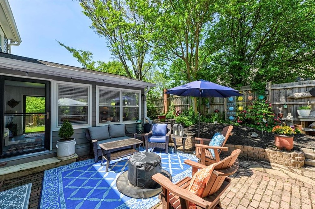 3144 Caintal Ct, Decatur GA  30033-1804 exterior