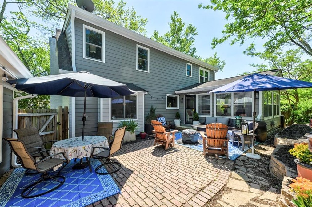 3144 Caintal Ct, Decatur GA  30033-1804 exterior