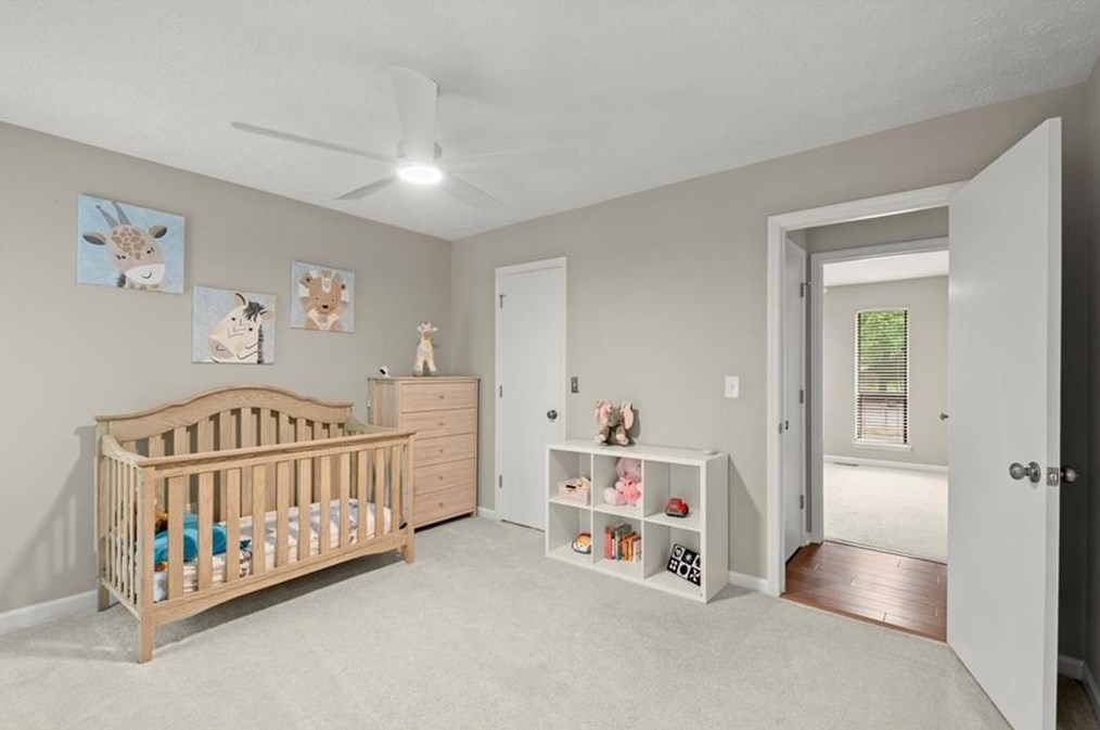 3513 Vinings North Trce, Smyrna GA  30080-4583 exterior