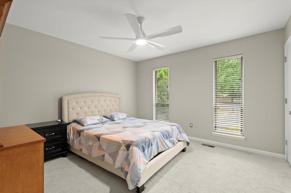 3513 Vinings North Trce, Smyrna GA  30080-4583 exterior