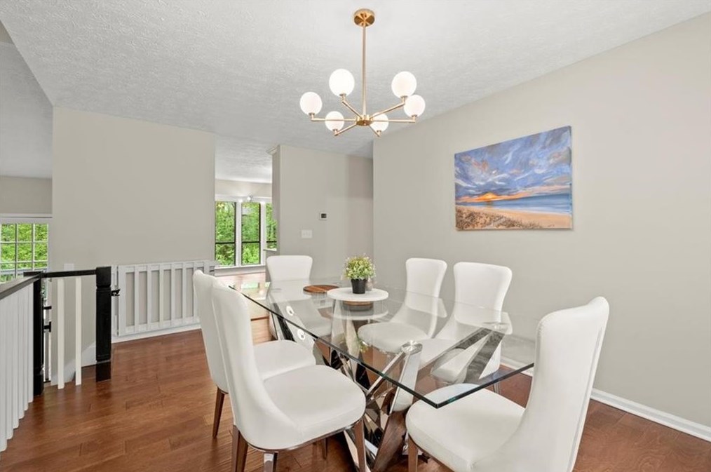 3513 Vinings North Trce, Smyrna GA  30080-4583 exterior