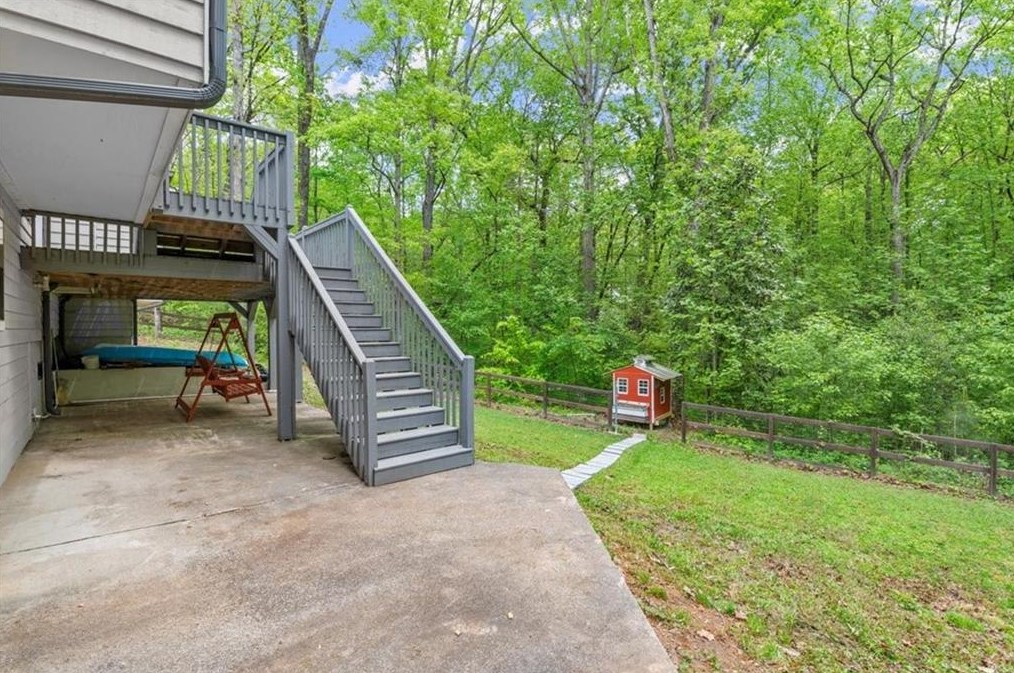 3513 Vinings North Trce, Smyrna GA  30080-4583 exterior