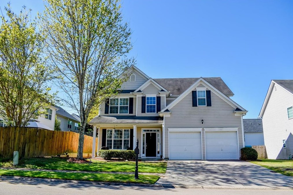 709 Capri Rdg, Holly Springs, GA 30114-8320