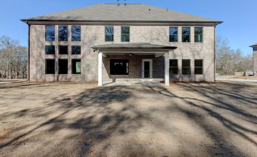3012 Flt Shl Rd, Conyers GA  30013-1708 exterior