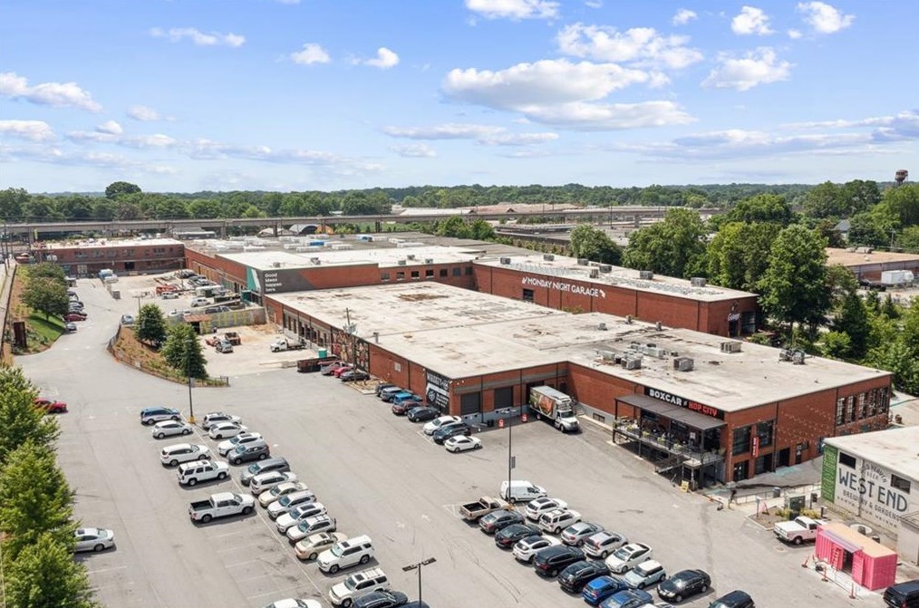 1095 Tucker Ave, Atlanta GA  30310-0038 exterior