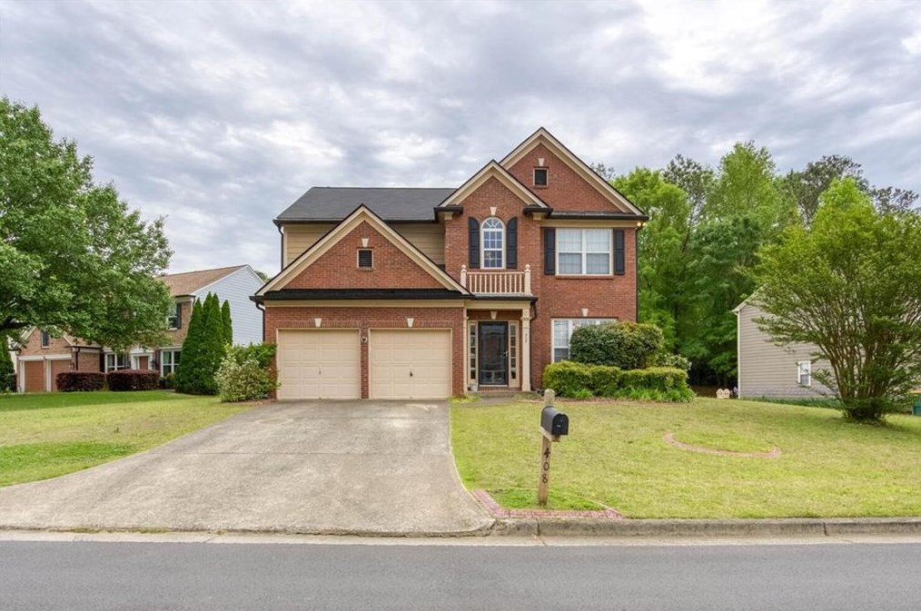 408 Islandora Cv, Holly Springs, GA 30188-3614