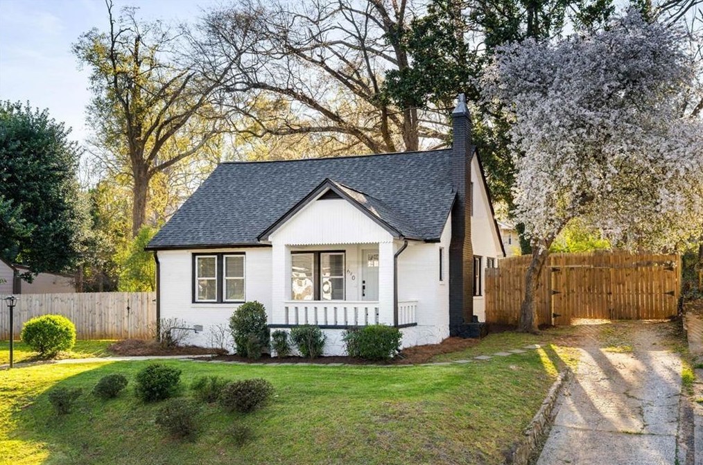 670 Florence Pl, Atlanta GA  30318-5006 exterior