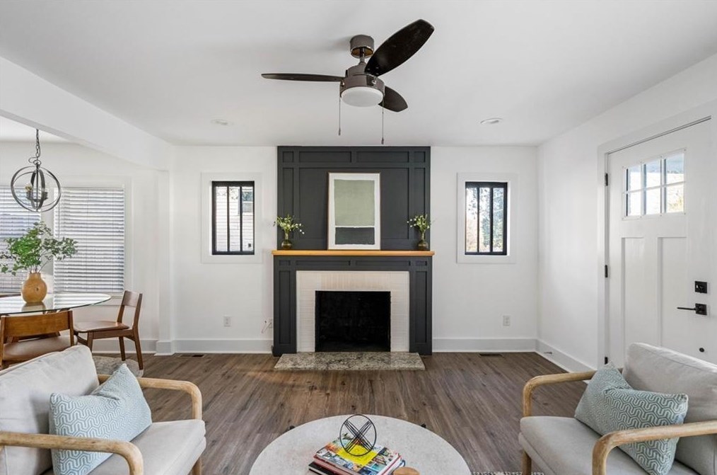 670 Florence Pl, Atlanta GA  30318-5006 exterior