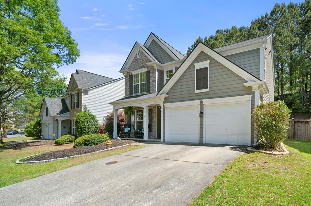 161 Wallnut Hall Cir, Holly Springs, GA 30189-4212