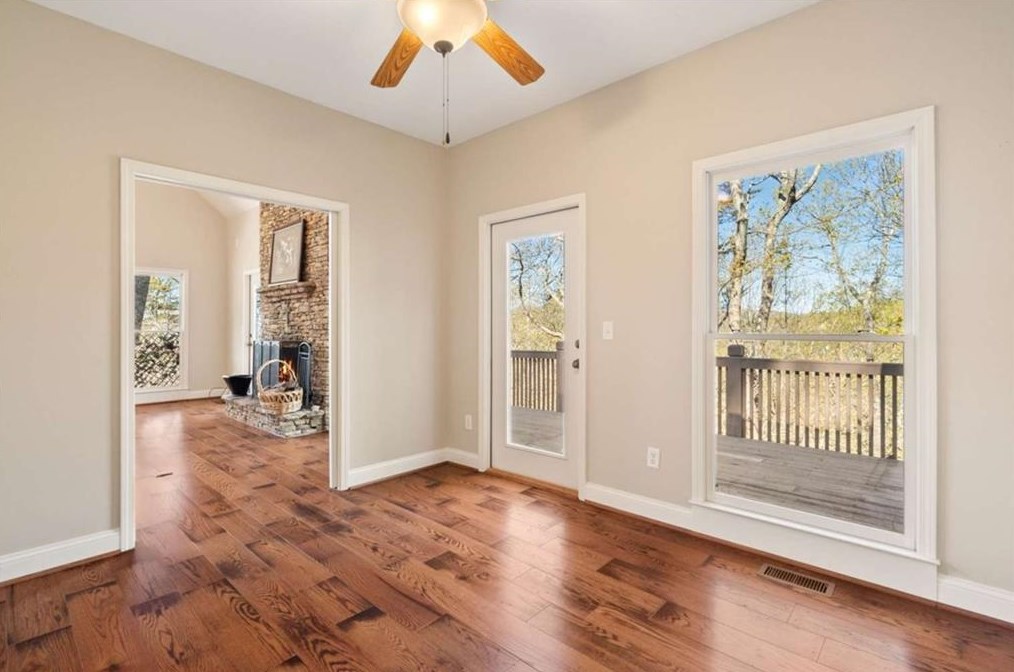 185 Sassafras Mtn Trl, Big Canoe GA  30143-7970 exterior