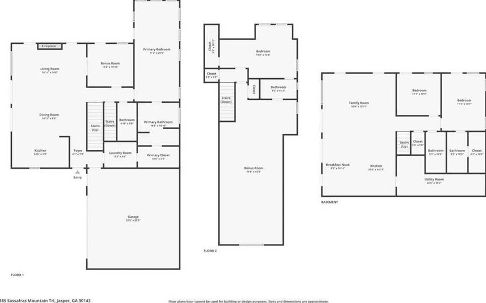 185 Sassafras Mountain Trl, Big Canoe, GA 30143-5648