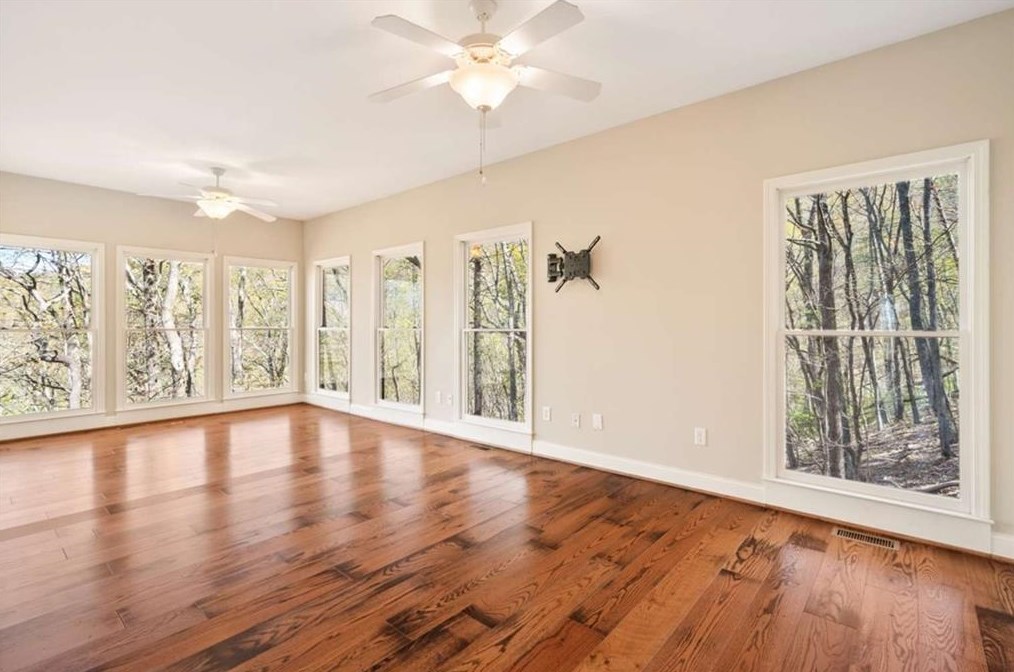 185 Sassafras Mtn Trl, Big Canoe GA  30143-7970 exterior