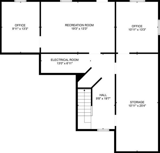 1423 Hornell Ln, Smyrna GA  30082-4877 exterior