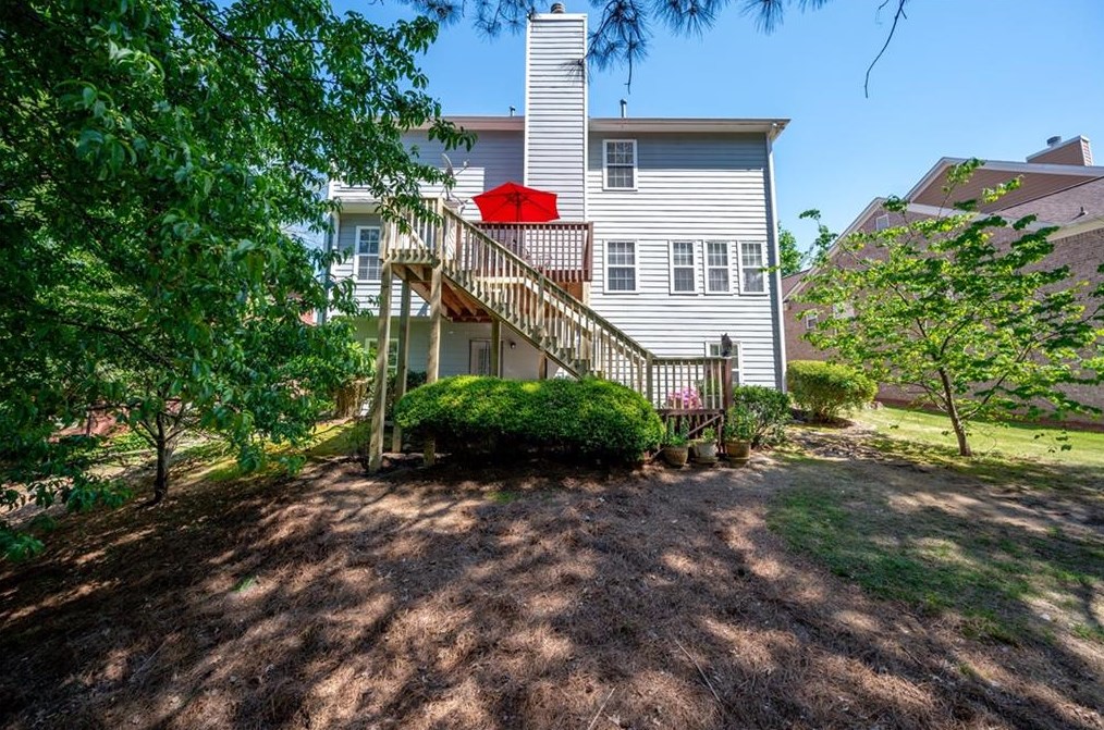 1423 Hornell Ln, Smyrna GA  30082-4877 exterior