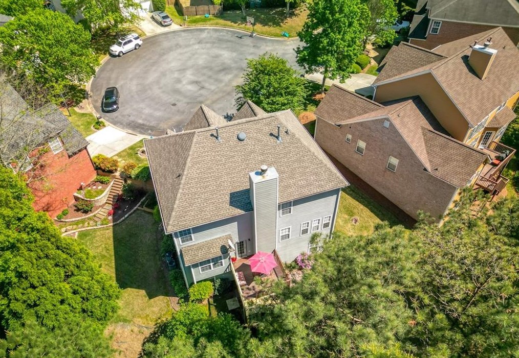 1423 Hornell Ln, Smyrna GA  30082-4877 exterior