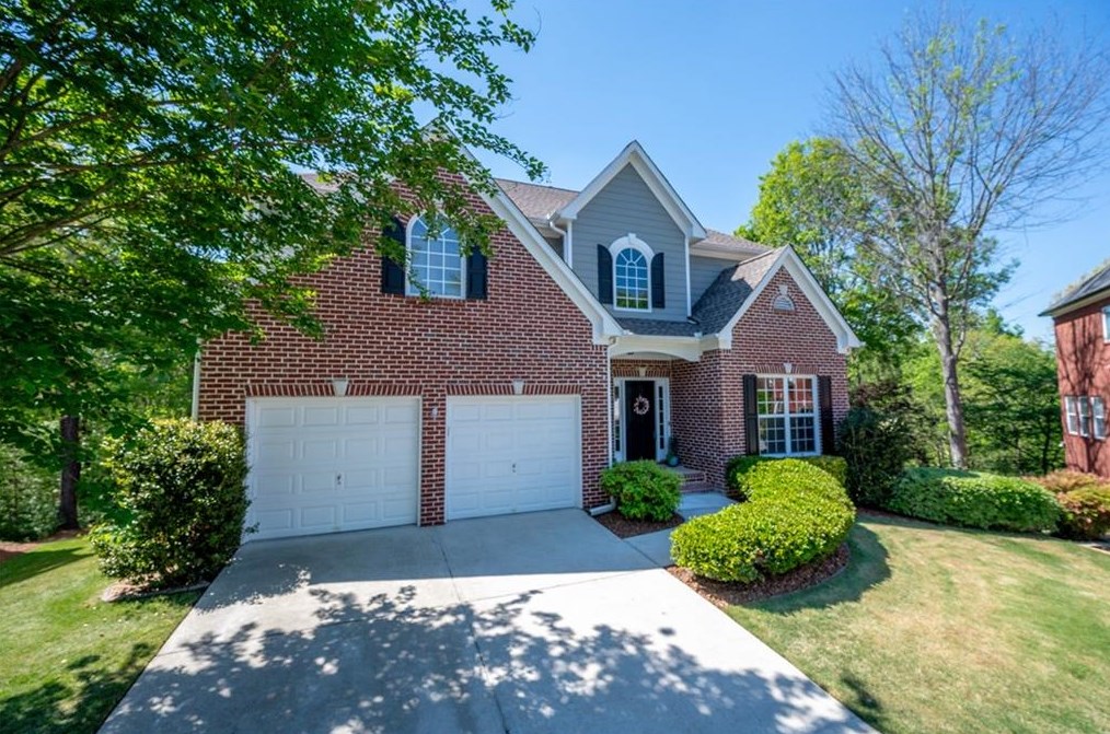 1423 Hornell Ln, Smyrna GA  30082-4877 exterior