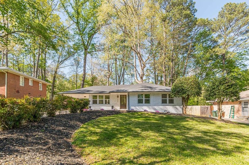 1954 Wellona Pl, Atlanta, GA 30345-3002