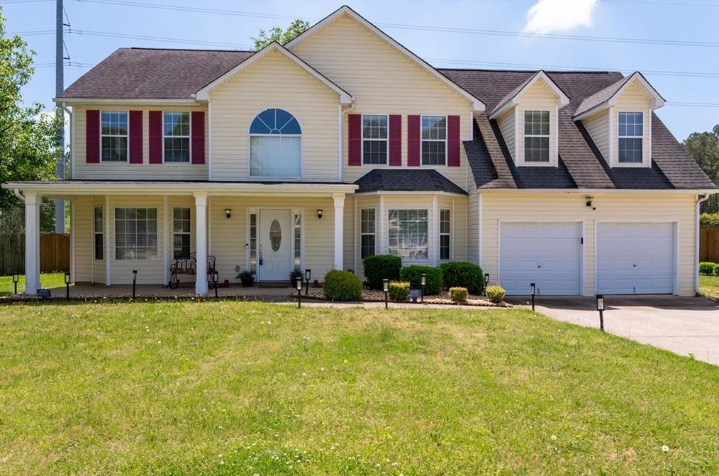 58 Bermuda Ct, Dallas, GA 30157
