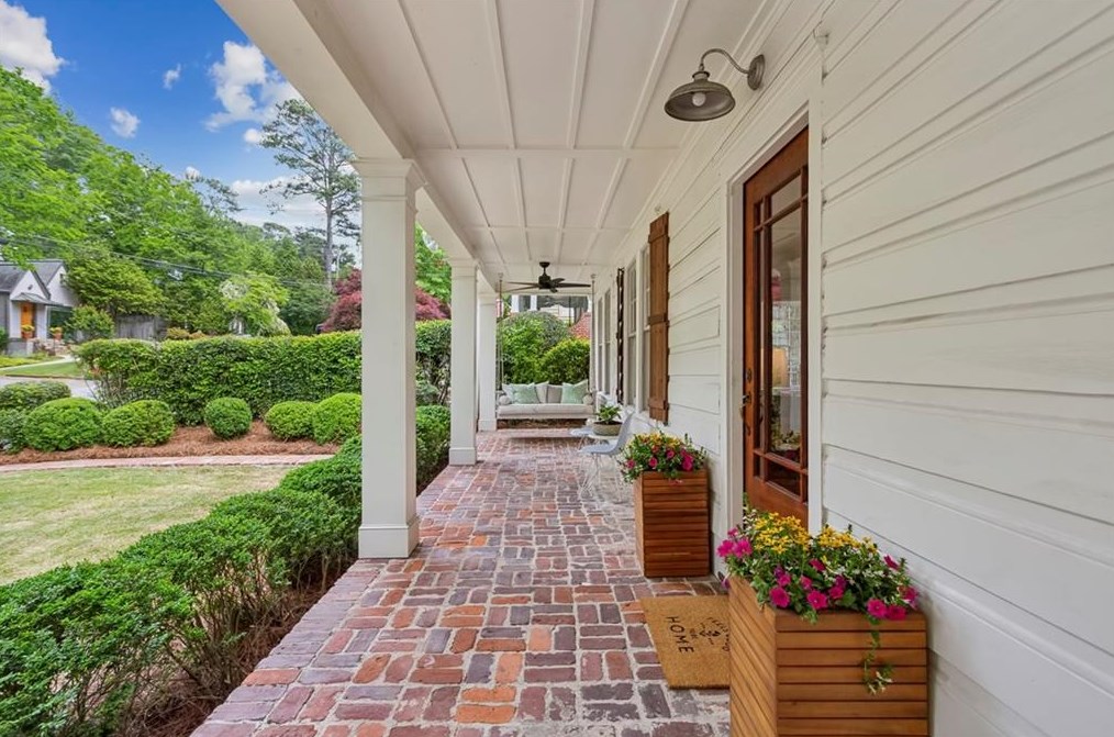 13 Roanoke Ave, Atlanta GA  30305-4345 exterior