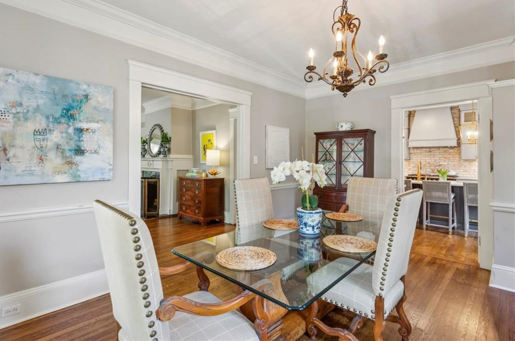 13 Roanoke Ave, Atlanta GA  30305-4345 exterior