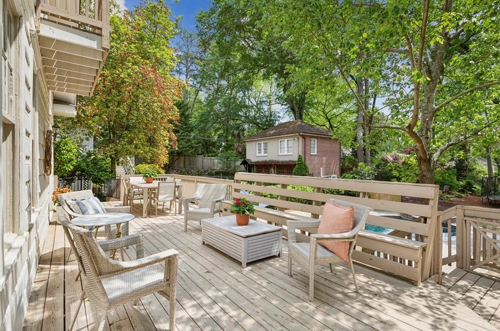 13 Roanoke Ave, Atlanta GA  30305-4345 exterior