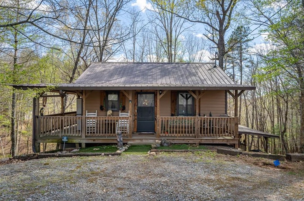 127 Forest Ct, Ellijay, GA 30540