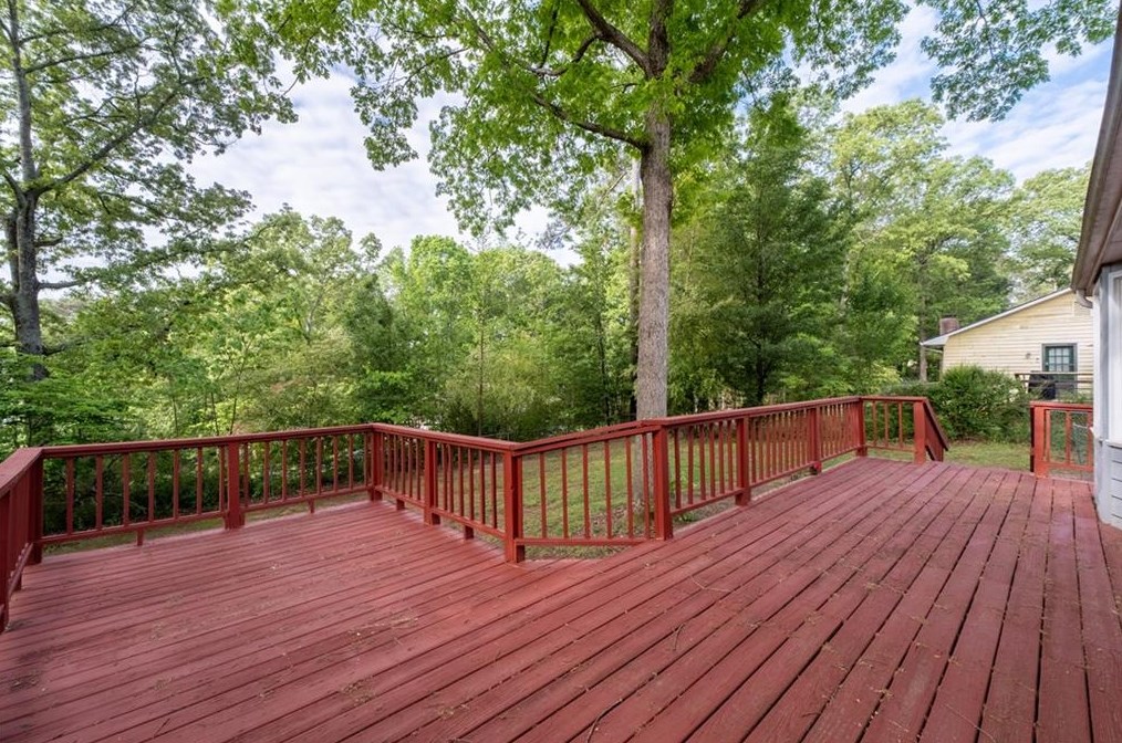 657 Almand Br Rd, Conyers GA  30094-2605 exterior