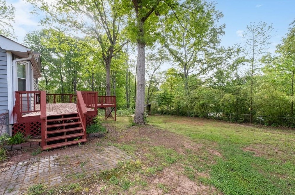 657 Almand Br Rd, Conyers GA  30094-2605 exterior